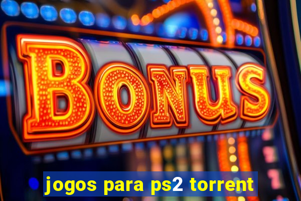 jogos para ps2 torrent